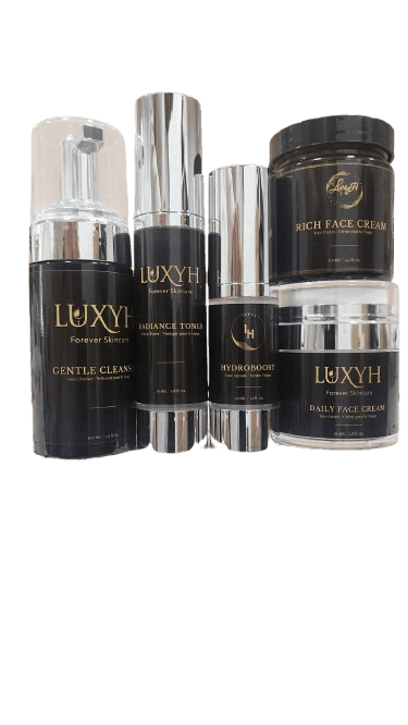 HydraRepair Ritual  Combo – For Extra Dry Skin (5-Step Set)
