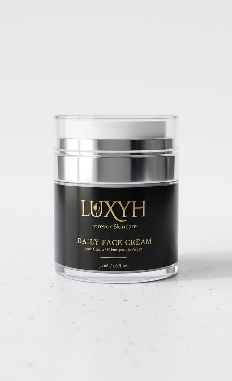 Daily Face Cream