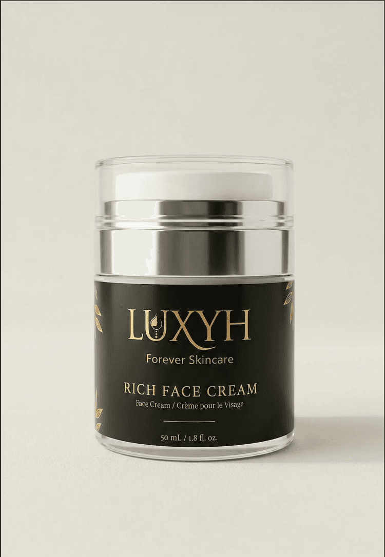 Rich Face Cream 50ml